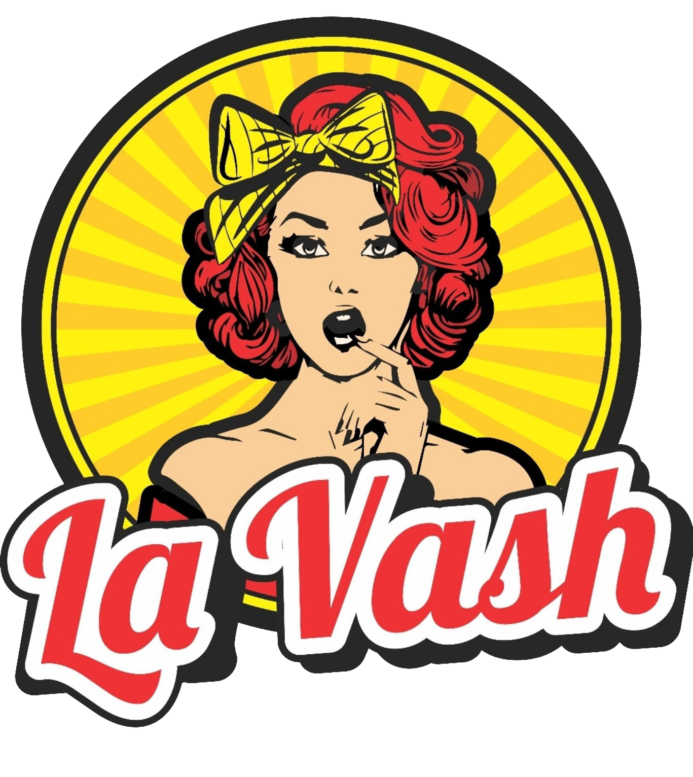Логотип заведения La Vash