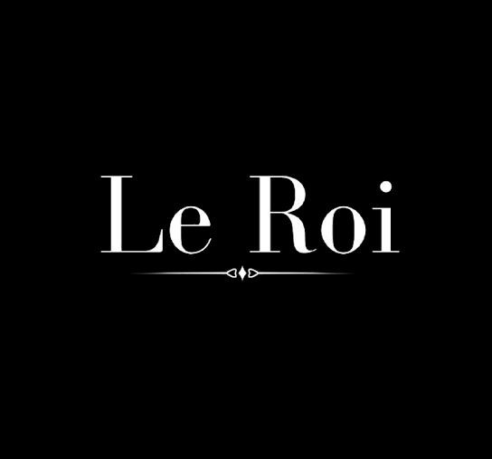 Логотип заведения LeRoi