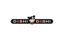 Логотип заведения Doshi-Doshi (Доши Доши) на Шнеерсона