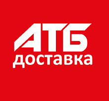 Логотип заведения АТБ