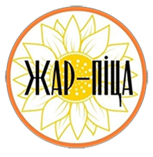 Логотип заведения Жар-пицца