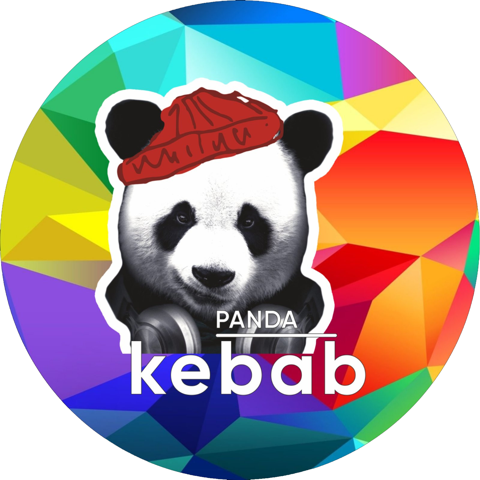 Логотип заведения Panda KEBAB