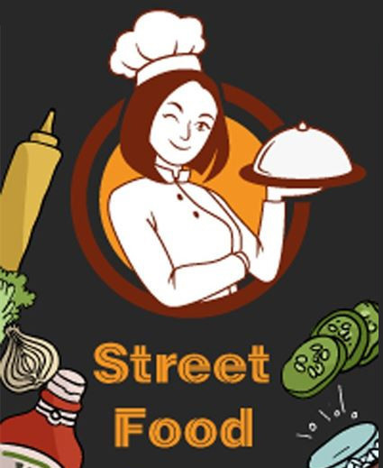 Логотип Street Food