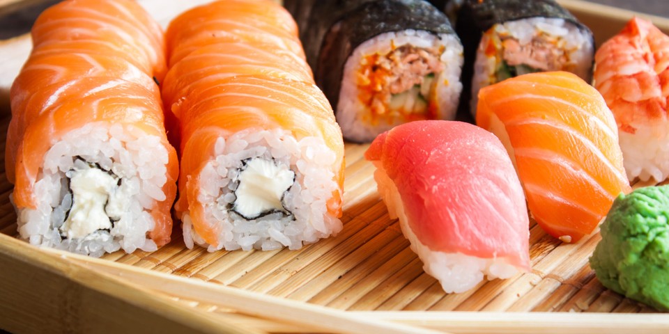 Niko Sushi (3-я слобідська)