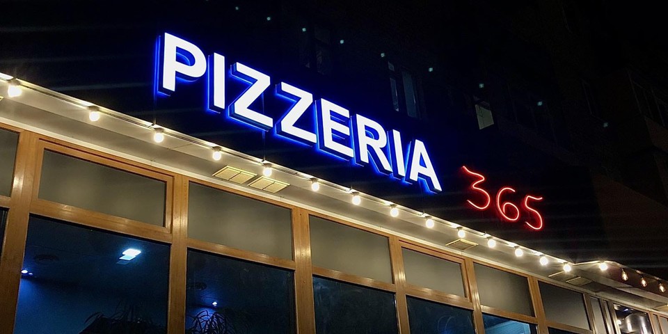 Pizzeria 365