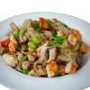 Фунчоза з куркою та креветками Yamakasi (Ямакасі)