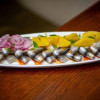 Тюлька слабосоленая с маринованным луком Шульц