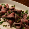 Vitello tonnato телятина слайсами під тунцовим крем-соусом Шульц