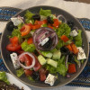 Греческий салат Family Cafe