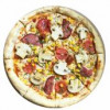 Осенняя пицца с шампиньонами PrimePizza