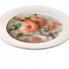 Тайский суп с морепродуктами Две палочки
