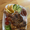 Цыпленок Табака на гриле Family Cafe