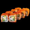 Каліфорнія тобико креветка Maska sushi (Маска суші)