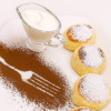 Сырники со сметаной Family Cafe