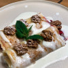 Блинчики с вишней Pate