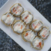 Хот рол з лососем та креветками Yamakasi (Ямакасі)
