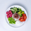 Поке з лососем Yamakasi (Ямакасі)