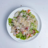 Салат з креветкою у креветковому соусі  Yamakasi (Ямакасі)